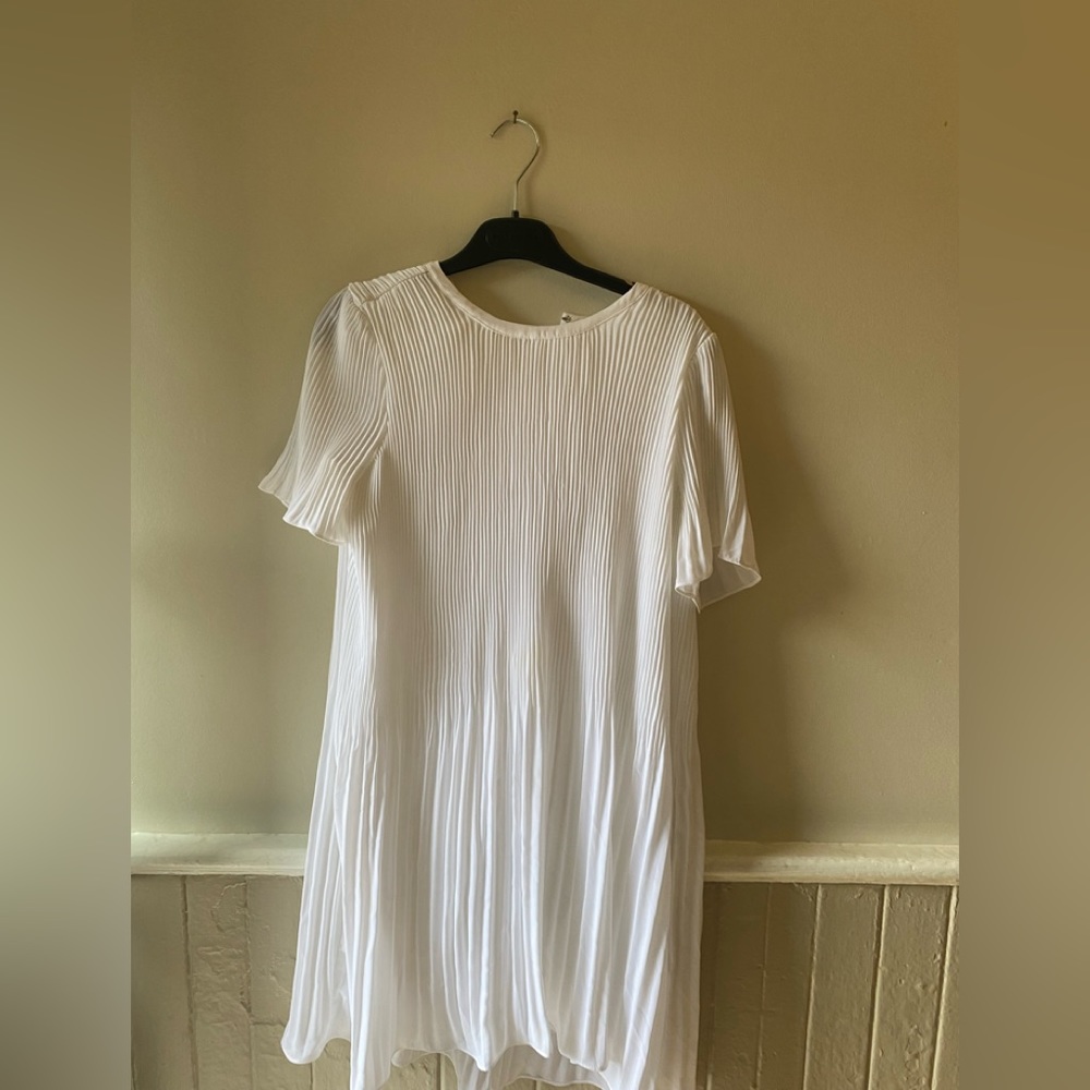 Oak and Fort dress.